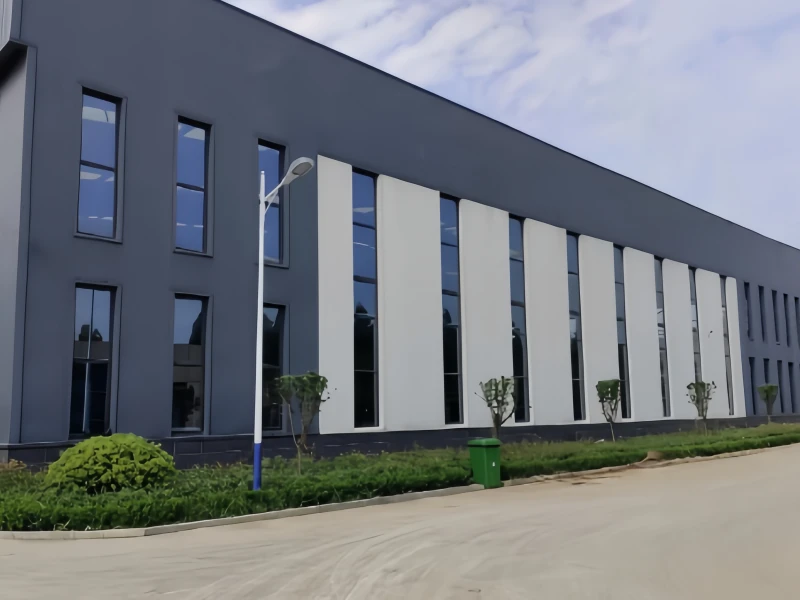 Caledwedd Dinggin (Dalian) Co., Ltd.