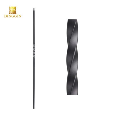 Balwster Haearn Gyr Sengl Twist